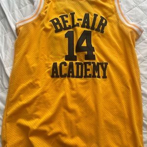 Bel air jersey